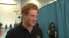 Prince Harry: 'George will be thrilled'