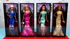 Barbie Look - Dolls Collection / Kolekcja Lalek - Red Carpet / Czerwony Dywan - BCP86 - Recenzja