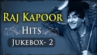 Best Of Raj Kapoor Songs Vol 2