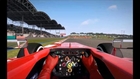 Yamaha YZR-M1 and Ferrari F138, Sepang International Circuit, PC Gameplay (Replay), HD