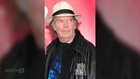 Daryl Hannah And Neil Young Step Out Looking Cozy: Hot New Couple Alert?!