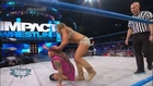 Mickie James Vs ODB IMPACT Mickie's James Last TNA Match 9_19_13