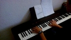 John Legend - All of me (Piano cover)