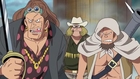 One Piece - Episode 471 - The Extermination Strategy in Action! the Power of the Pacifistas!