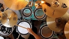 Learn How To Play Drums - Free Drum Lesson 4 - Your First Drum Groove