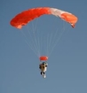 Daredevil Google exec jumps at 135,000ft and beats Felix Baumgartner’s skydive record