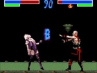 Mortal Kombat 3 - Gameplay - game-gear