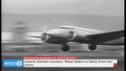 Amelia Earhart Mystery: Metal Debris Is Likely From Her Plane