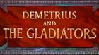 Demetrius and the Gladiators (1954) The Robe.  Victor Mature, Susan Hayward, Michael Rennie.  Sword and Sandal