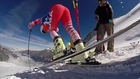 SKI : Julia Mancuso skie en Wonder Woman pour GoPro