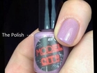 Swatches MODEL CITY nail Polish Color Latest New Collections Shades Cute Review Online Swatch Test