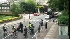 Girl Hit Hard by Car at the Famous Beatles Crossing