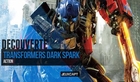 Découverte Transformers The Dark Spark (PS4) (1080p)