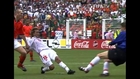 World Cup Highlights- Netherlands - Mexico, France 1998