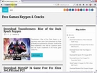 Download Transformers Rise of the Dark Spark Key Generator