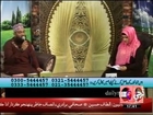 Tabarrukat wa Tahaaif-e-Ramazan, Topic: Stress
