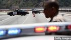 Calif. Highway Patrol Officer Accused Of Police Brutality