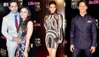 Tiger Shroff, Kriti Sanon & Others At The Big Life OK Now Awards 2014