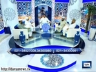 Dunya News - Jashan e Ramadan Sehri Transmission - 08-07-14