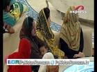 11th Sehri intro,Qirat & ALLAH ke Naam se Shuru Sehar Aamir ke sath in Pakistan Ramazan 10-7-2014 Part 1