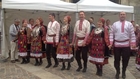 Inauguration du festival Folklores du monde