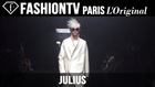 JULIUS Men Spring/Summer 2015 | Paris Men’s Fashion Week | FashionTV