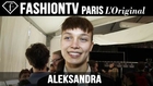 Aleksandra: My Look Today | Model Talk | FashionTV