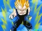 Goku and Vegeta Vs Super Buu Pt 1 Hindi Dubbed
