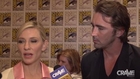 SDCC 2014: The Hobbit: The Battle of the Five Armies - Exclusive Cast Interviews