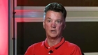 Manchester United - Louis van Gaal Interview - Sir Alex Ferguson, Formations, PL & United's History