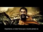 300 - trailer legendado em portugues