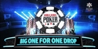 WSOP 2014 | Big One For One Drop | 1