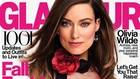 Olivia Wilde Breastfeeds Son in Glamour