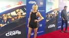 Les stars se rassemblent à la première de Let's be Cops