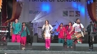 Beautiful Punjabi Bhangra Music Dance at London (HD)