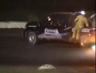 le pilote de Nascar Tony Stewart percute et tue un adversaire sorti de sa voiture