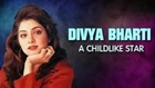 100 Years Of Bollywood - Divya Bharti - A Childlike Star