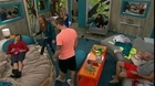 Caleb & Zach confront Christine and Cody about spooning #BB16