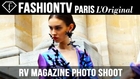 RV Magazine Photo Shoot by Isshogai | FashionTV