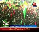 CM KPK Pervez Khattak Speech in PTI Azadi March Islamabad (16th August 2014)
