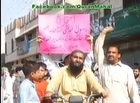 Youme Ishq-e-Rasool Rallies Jamia Masjid Lal Sunni Tahreek Pacca Ghara Kashmir Road Sialkot Punjab Pakistan September 21, 2012