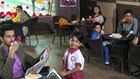 Urmi Ishaan Cafe scene in Doli Armanno Ki | Zee Tv