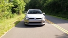 2015 VW Golf TSI Driving Video