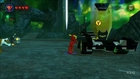 LEGO Batman 3: Beyond Gotham - The Batmobile Free Roam Gameplay [HD]
