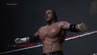 WWE 2K15 sur PS4 : Entrée de Triple H