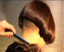 Long Hair Cutting - Haircut In India at Long hair cut at home (Haircut for women)