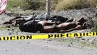 Hallan 11 cuerpos decapitados en el sur de México