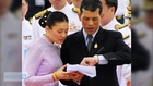 Sorry, Princess! Thai Prince Strips Wife of Royal Name