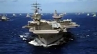 US puzzled by Iran's mock up of an aircraft carrier   BREAKING NEWS   22 MARCH