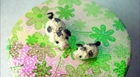 SuAmi - Miniature Crochet Animals, Dollhouse Amigurumi Toys - 02